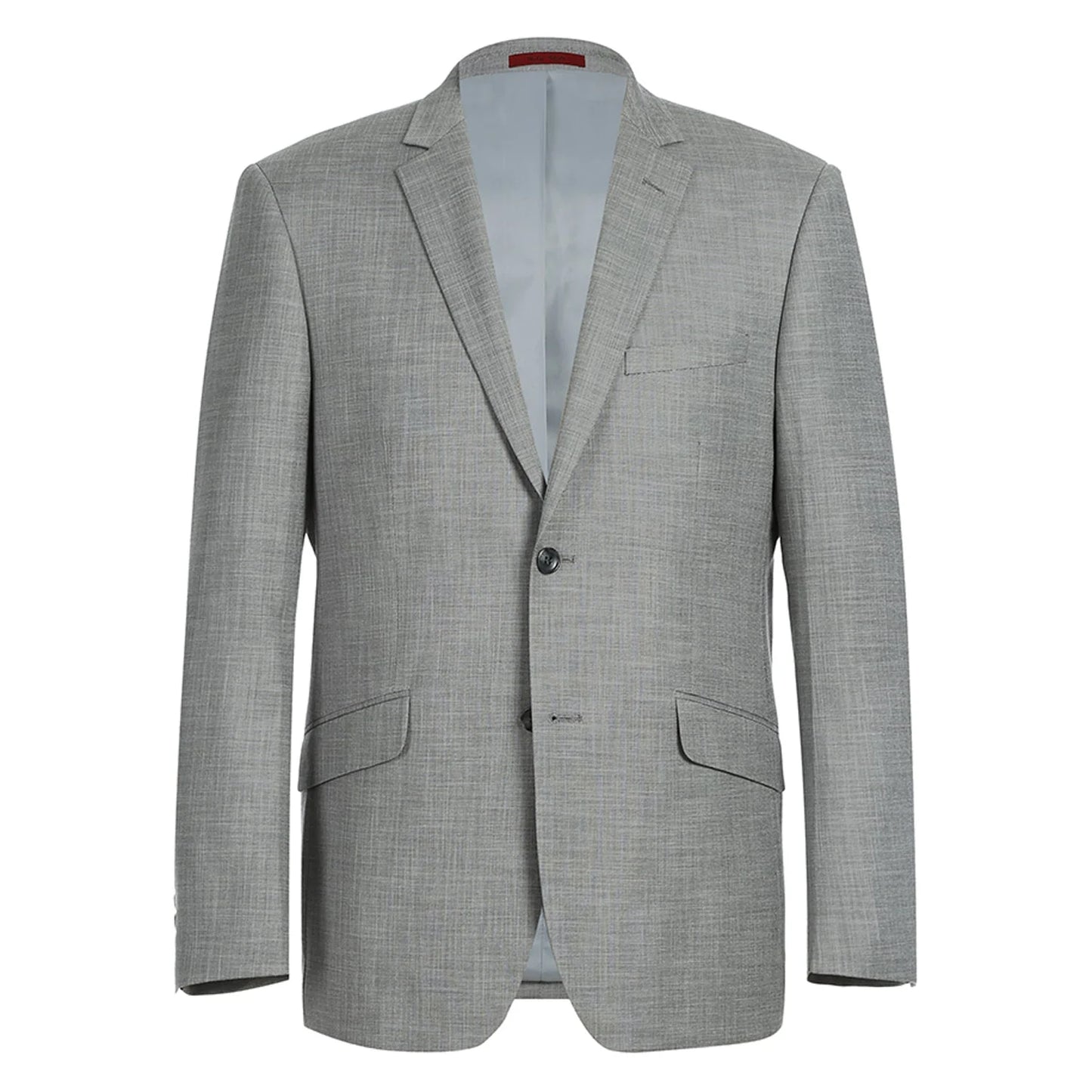 Ash Gray Suit - Slim Fit