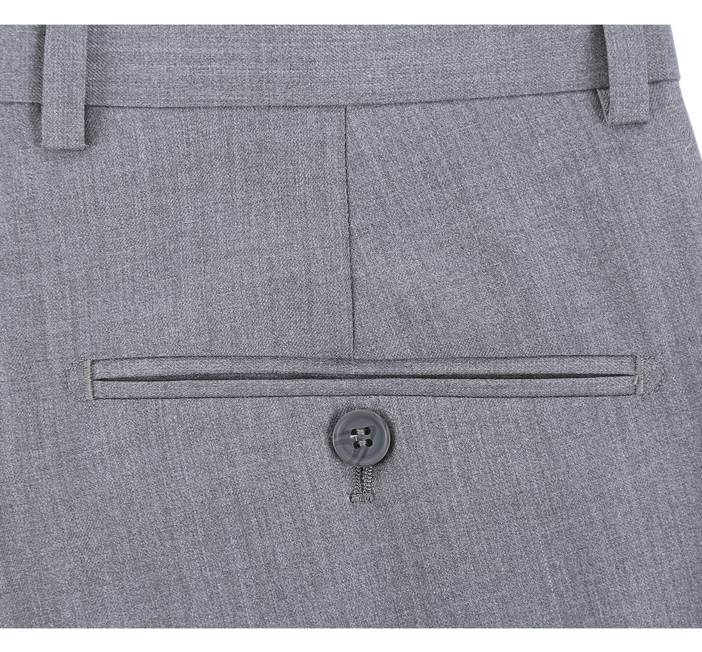 Ash Gray Pants