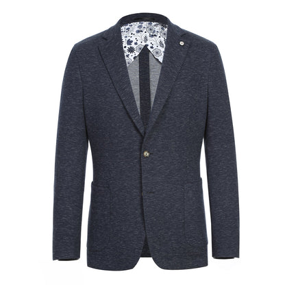 Pellagio Navy II Sport Coat - Slim Fit