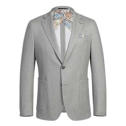 Pellagio Taupe Sport Coat - Slim Fit