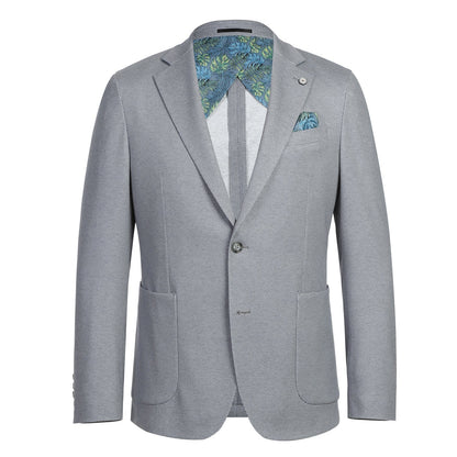 Pellagio Gray II Sport Coat - Slim Fit