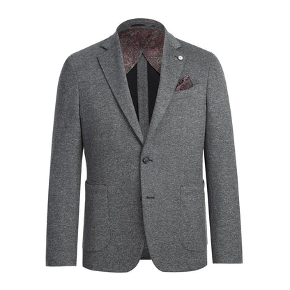 Pellagio Gray Sport Coat - Slim Fit