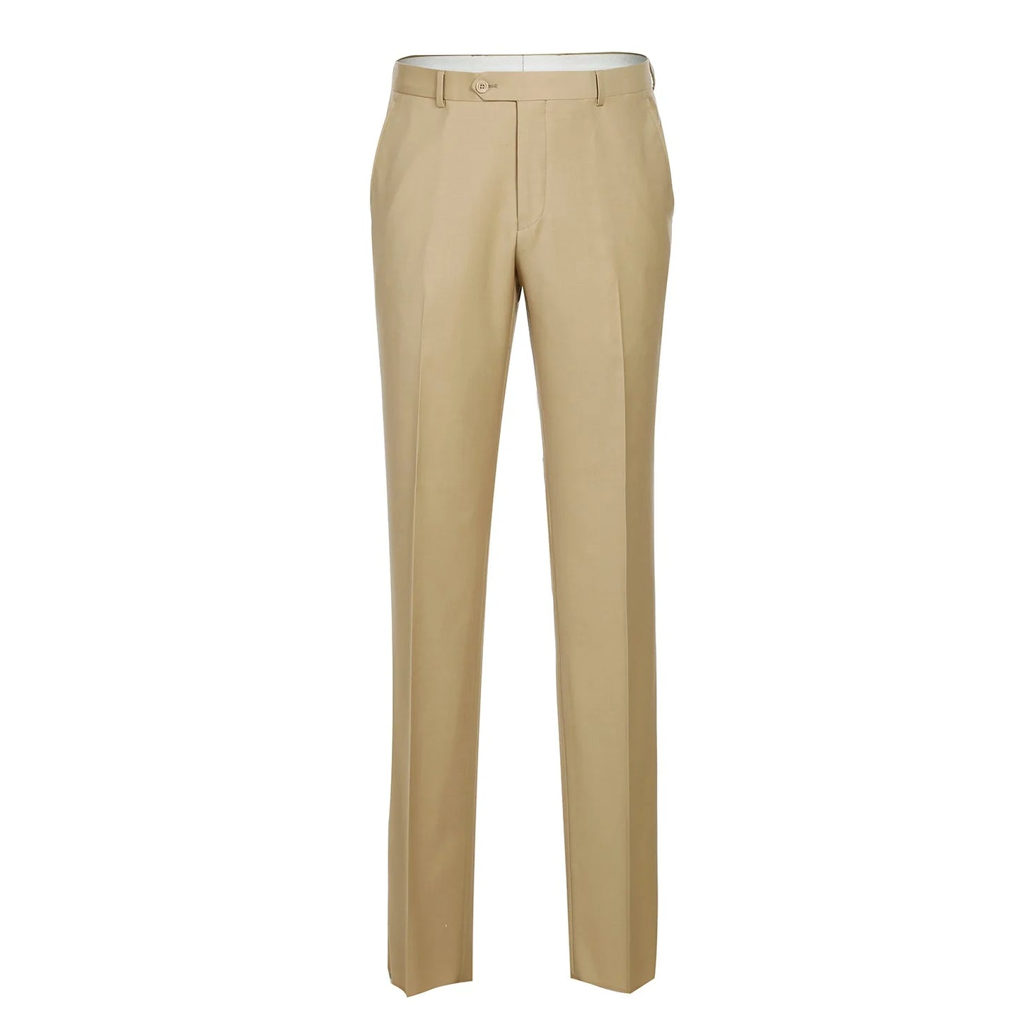 100% Wool Tan Pants