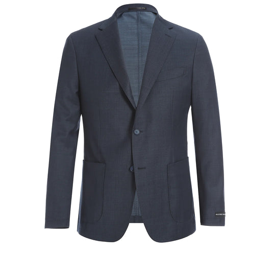 Pellagio Gray Travel Suit - Slim Fit