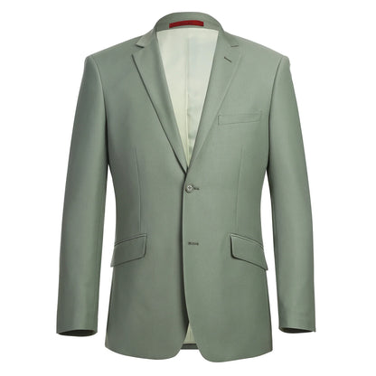 Sage Suit - Slim Fit