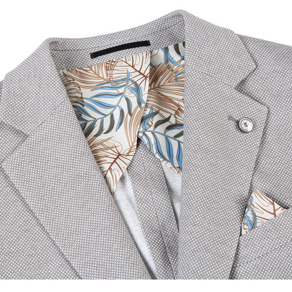 Pellagio Taupe Sport Coat - Slim Fit