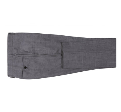 100% Wool Dark Gray Pants