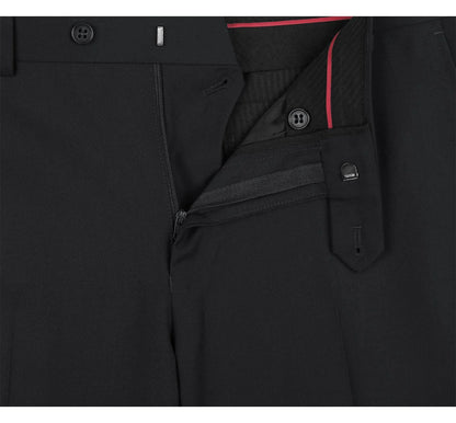 Black Tuxedo Pants