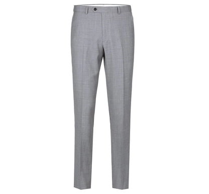 100% Wool Ash Gray Pants