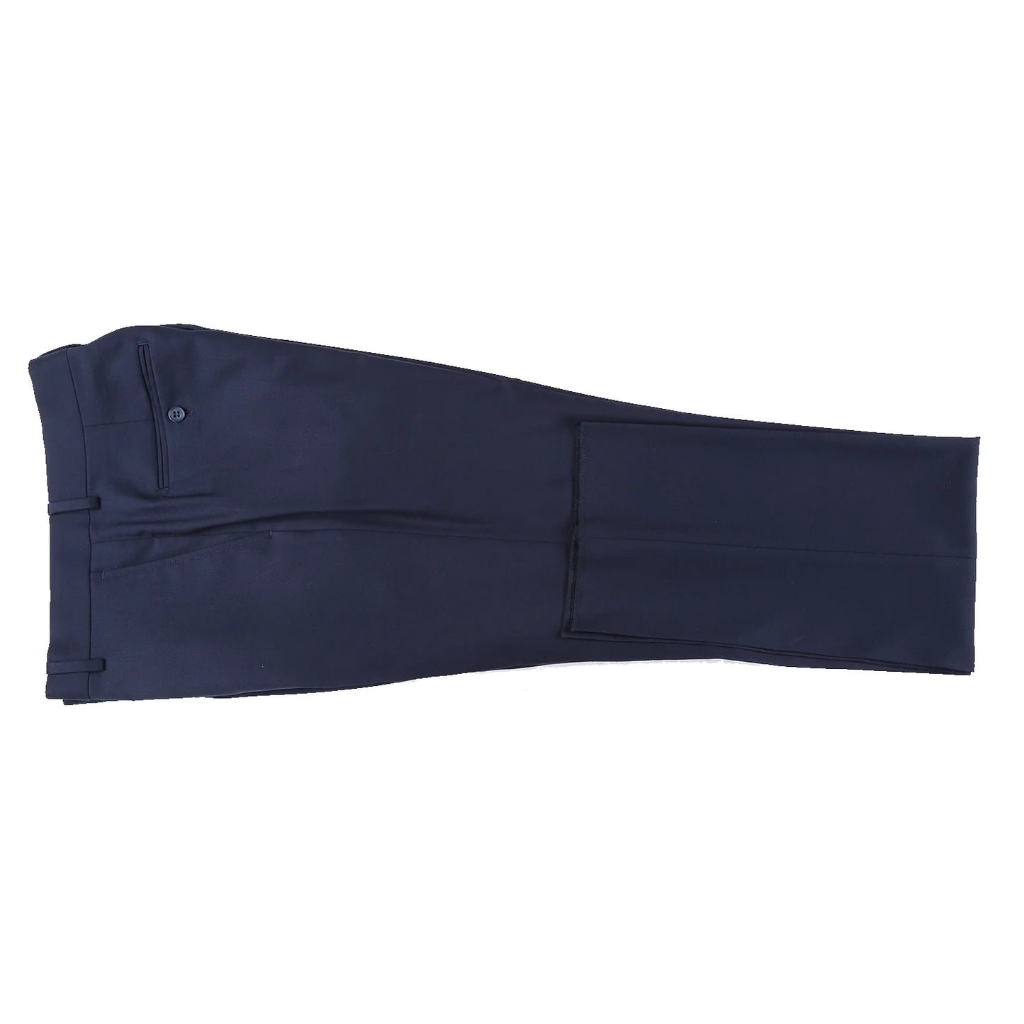 Rivelino Wool Blend Navy Suit