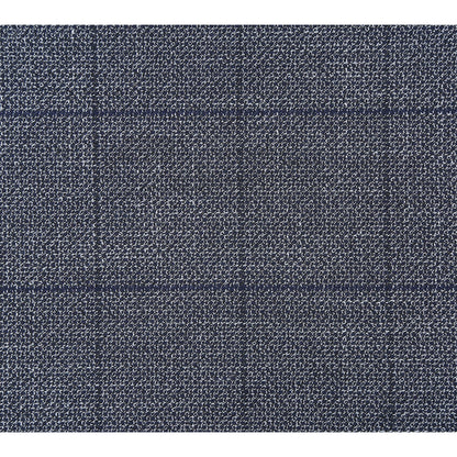 Gray Check Sport Coat - Slim Fit