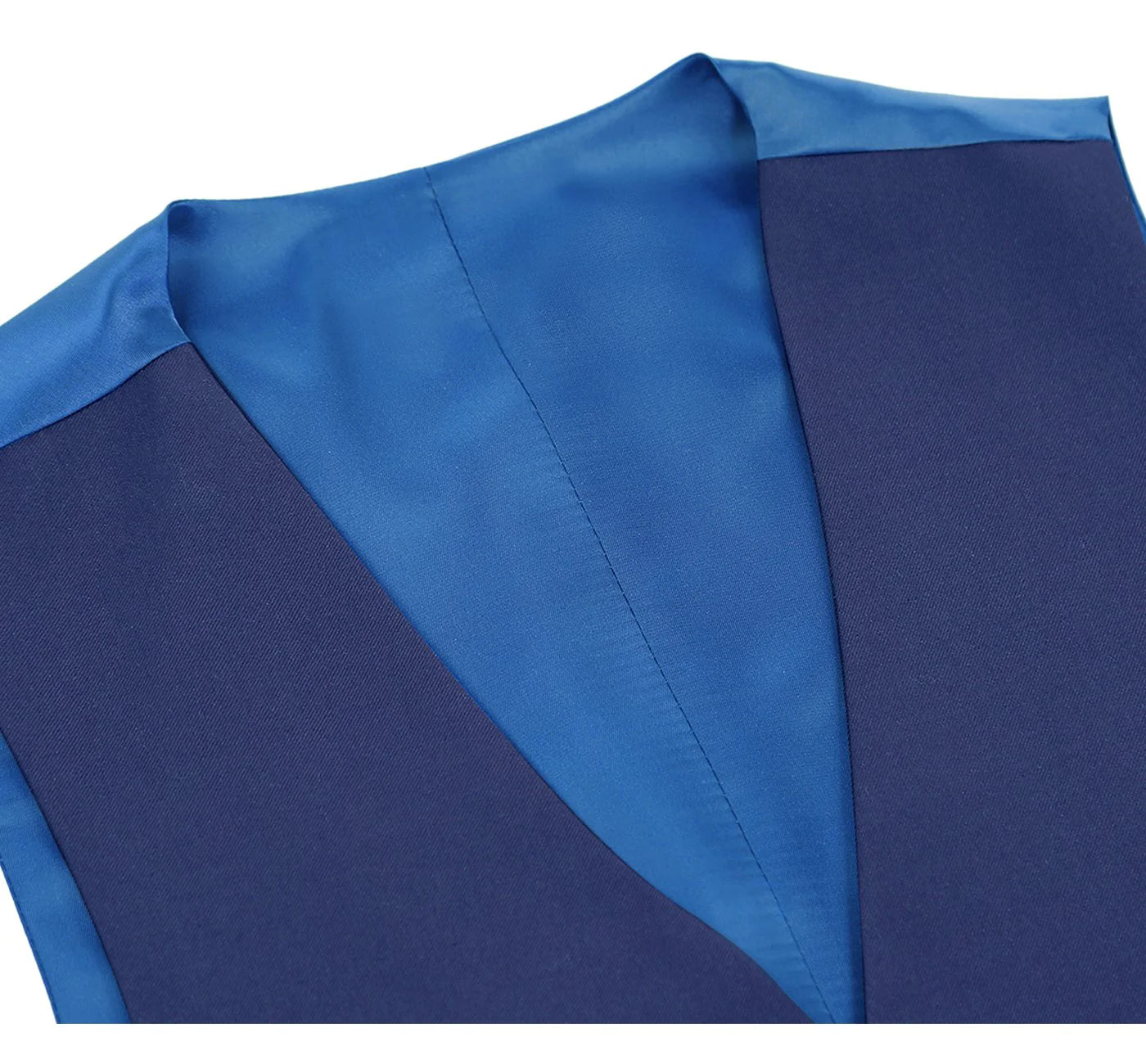 Royal Blue Vest