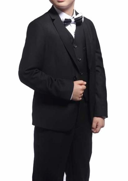 3 Piece Boys Suit