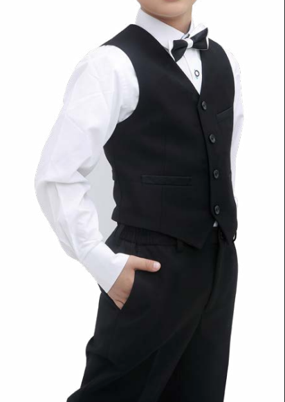 3 Piece Boys Suit