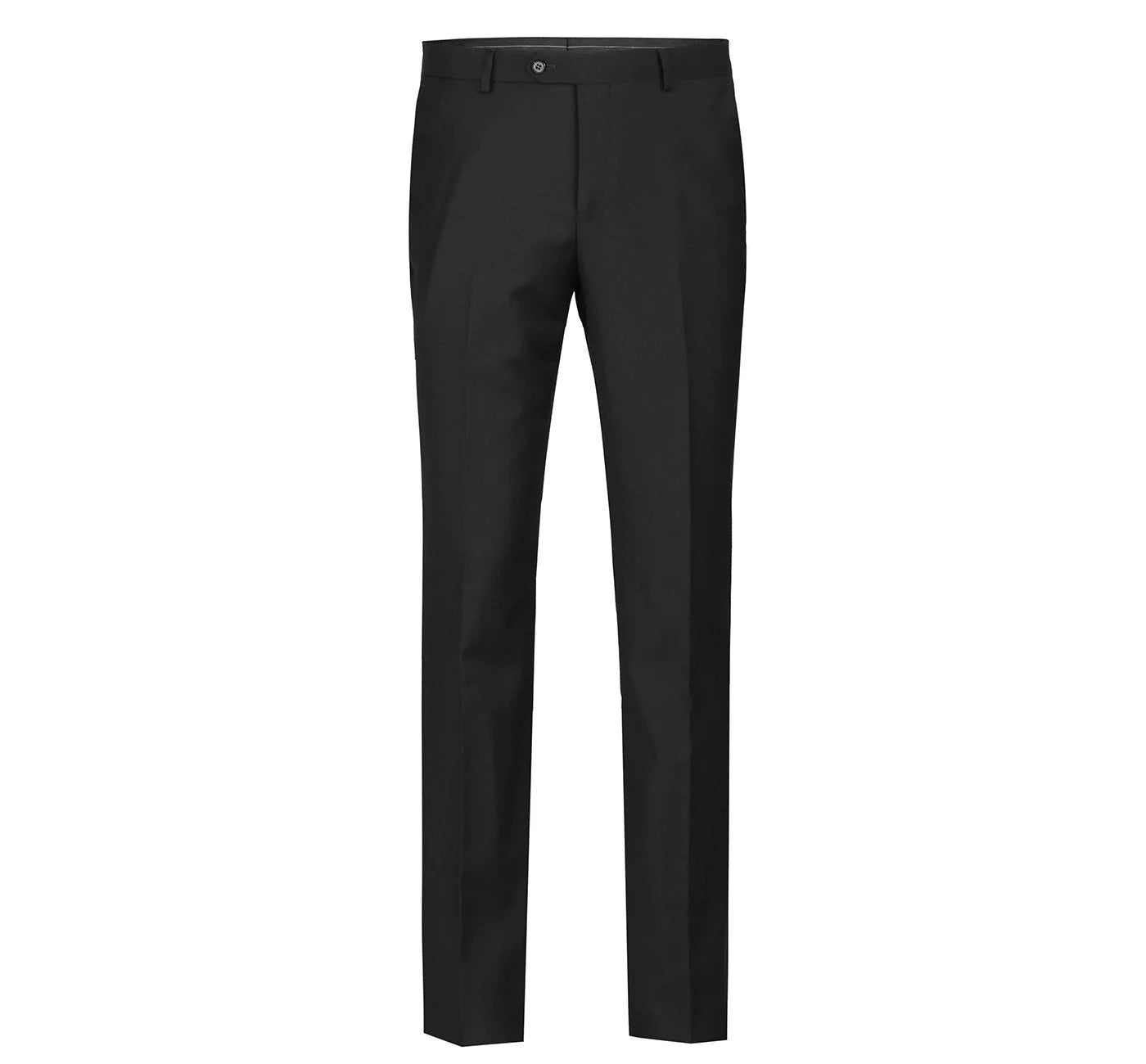 100% Wool Black Pants