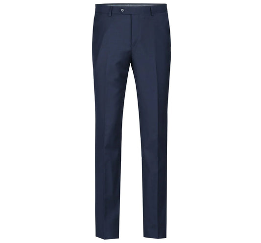 100% Wool Navy Pants