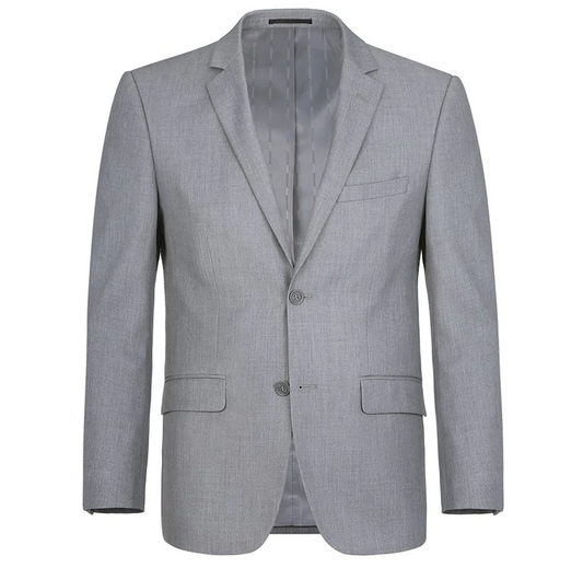 Ash Gray Suit