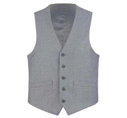 Ash Gray Vest