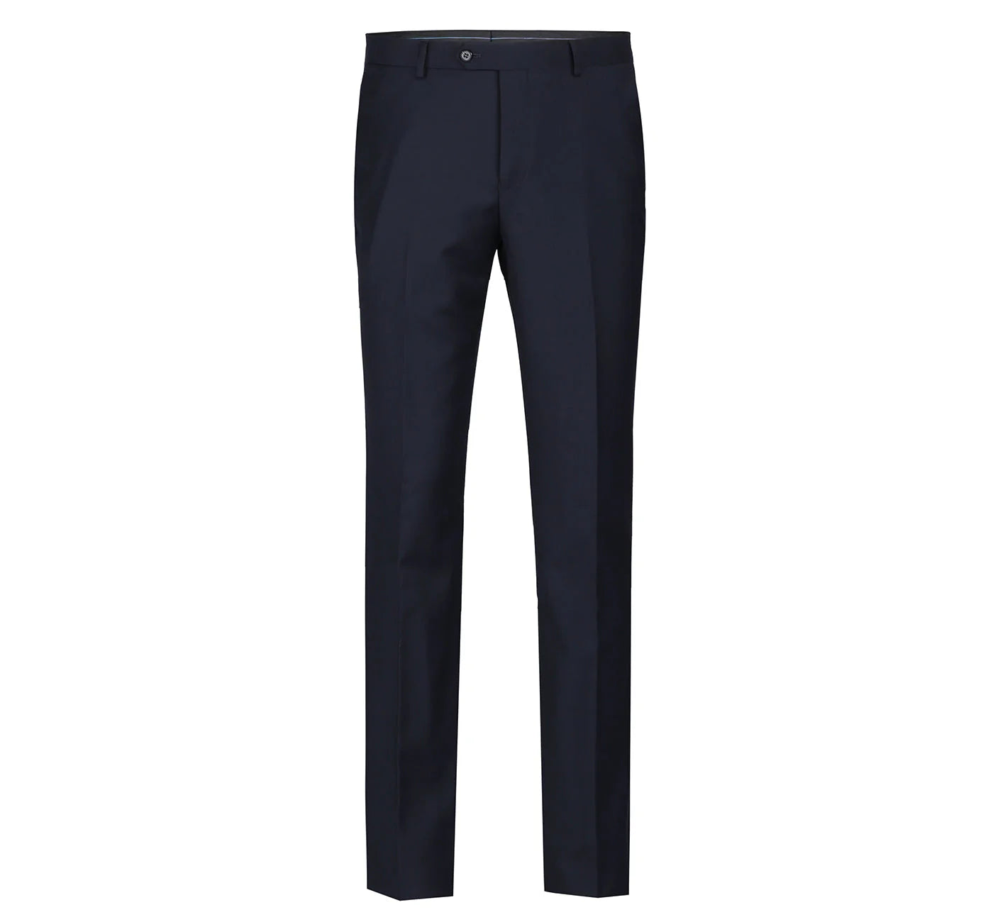 100% Wool Midnight Navy Pants