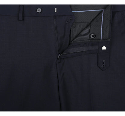 100% Wool Midnight Navy Pants