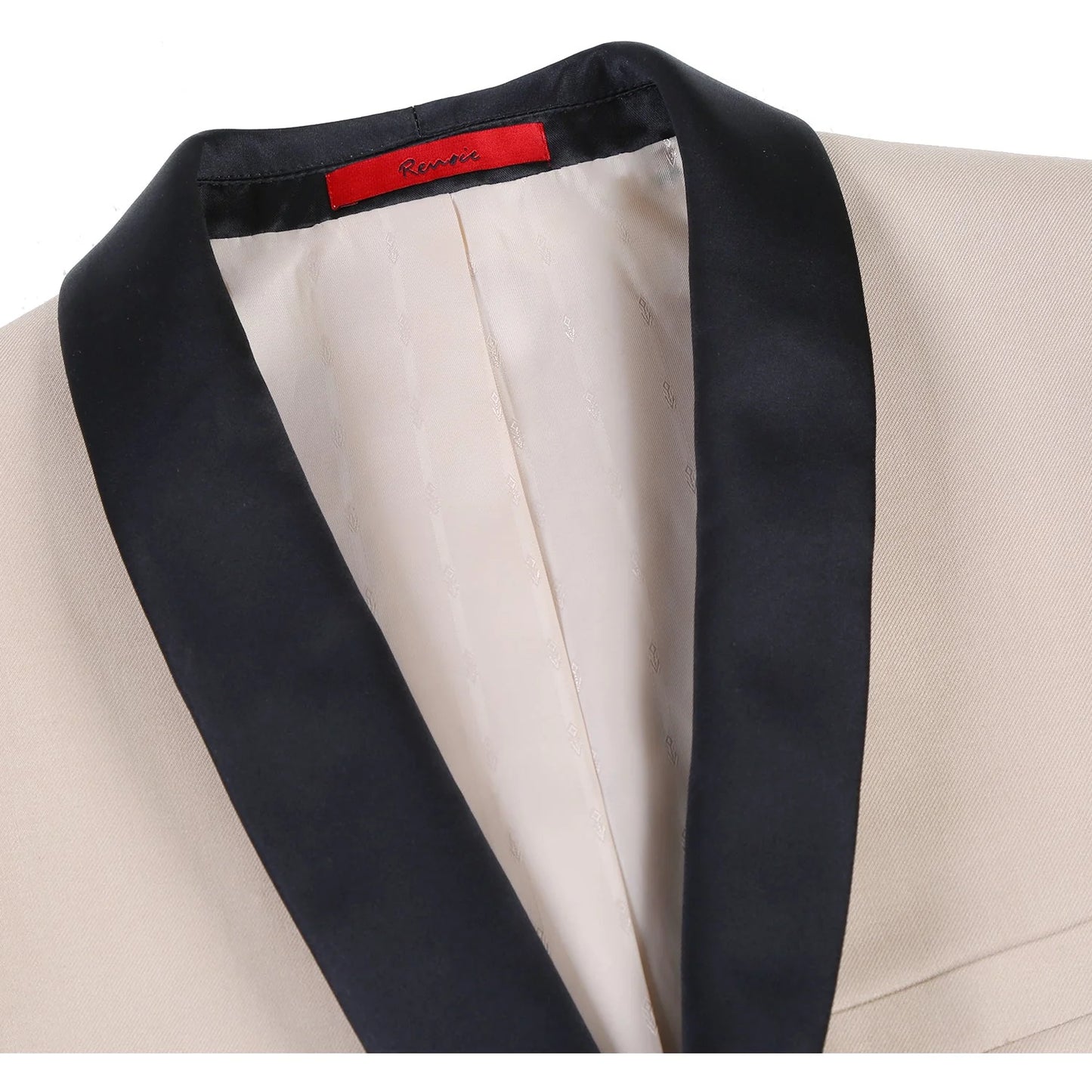 Tan Tuxedo with Shawl Lapel - Slim Fit