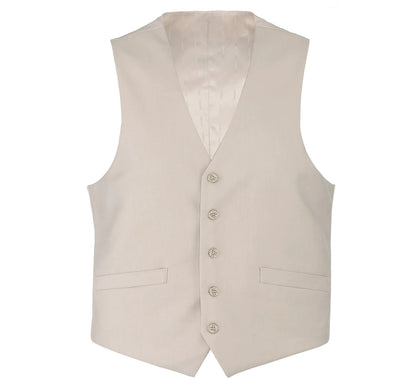 Tan Vest