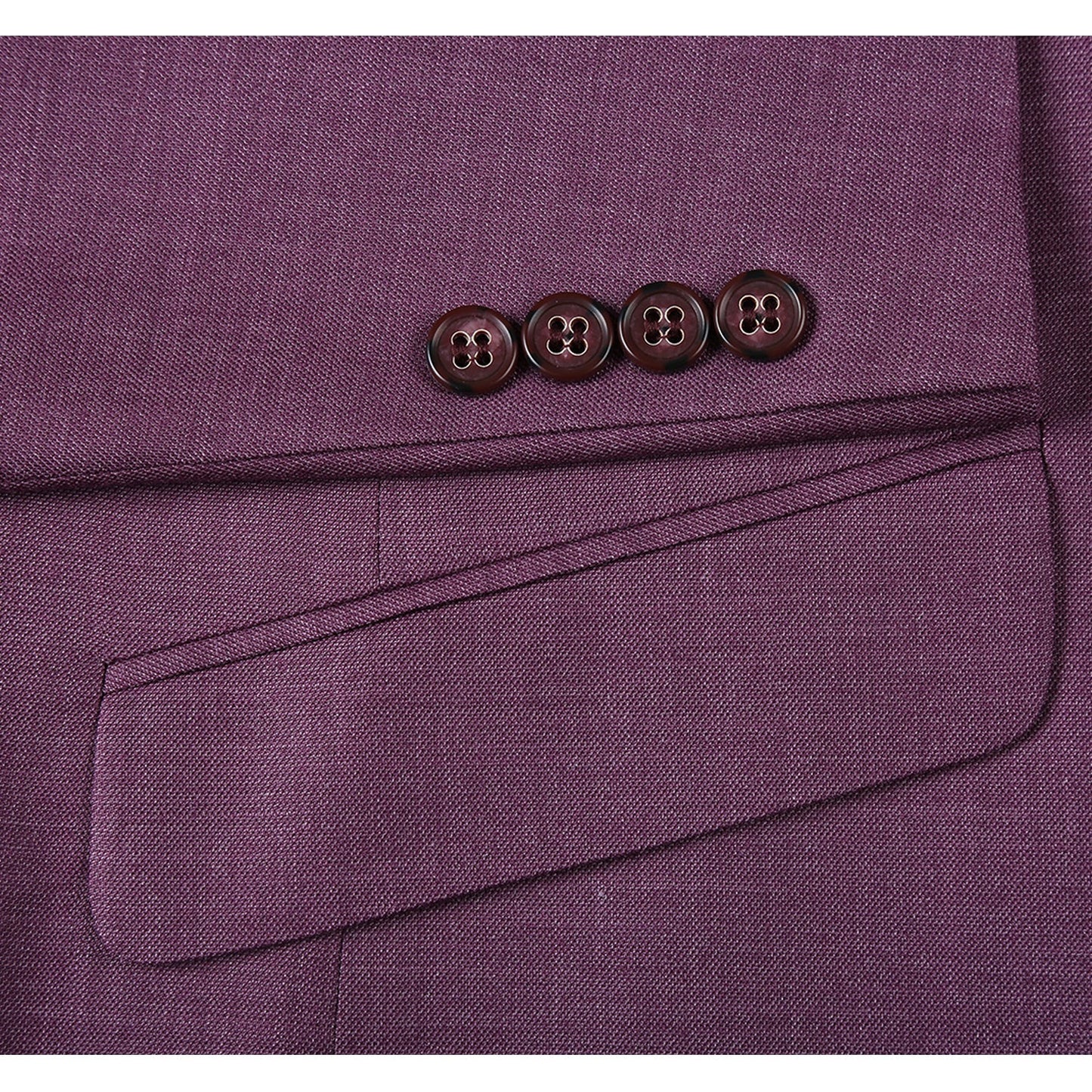 Berry Suit - Slim Fit