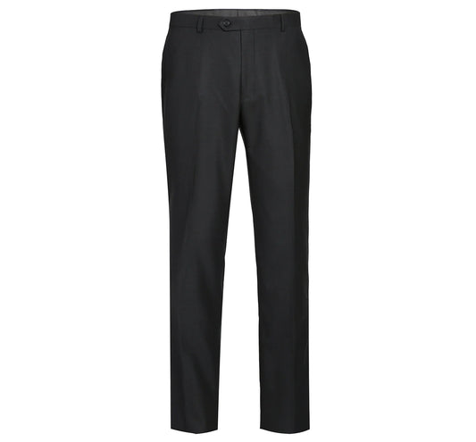 100% Wool Charcoal Pants