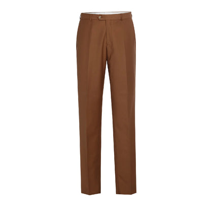 Caramel Suit - Slim Fit