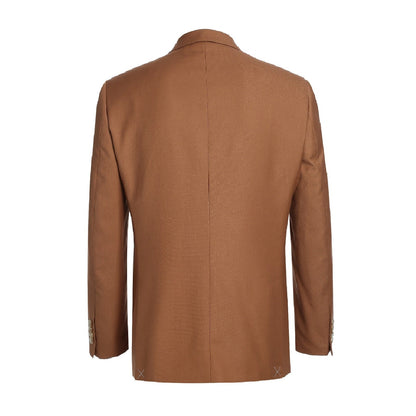 Caramel Suit - Slim Fit