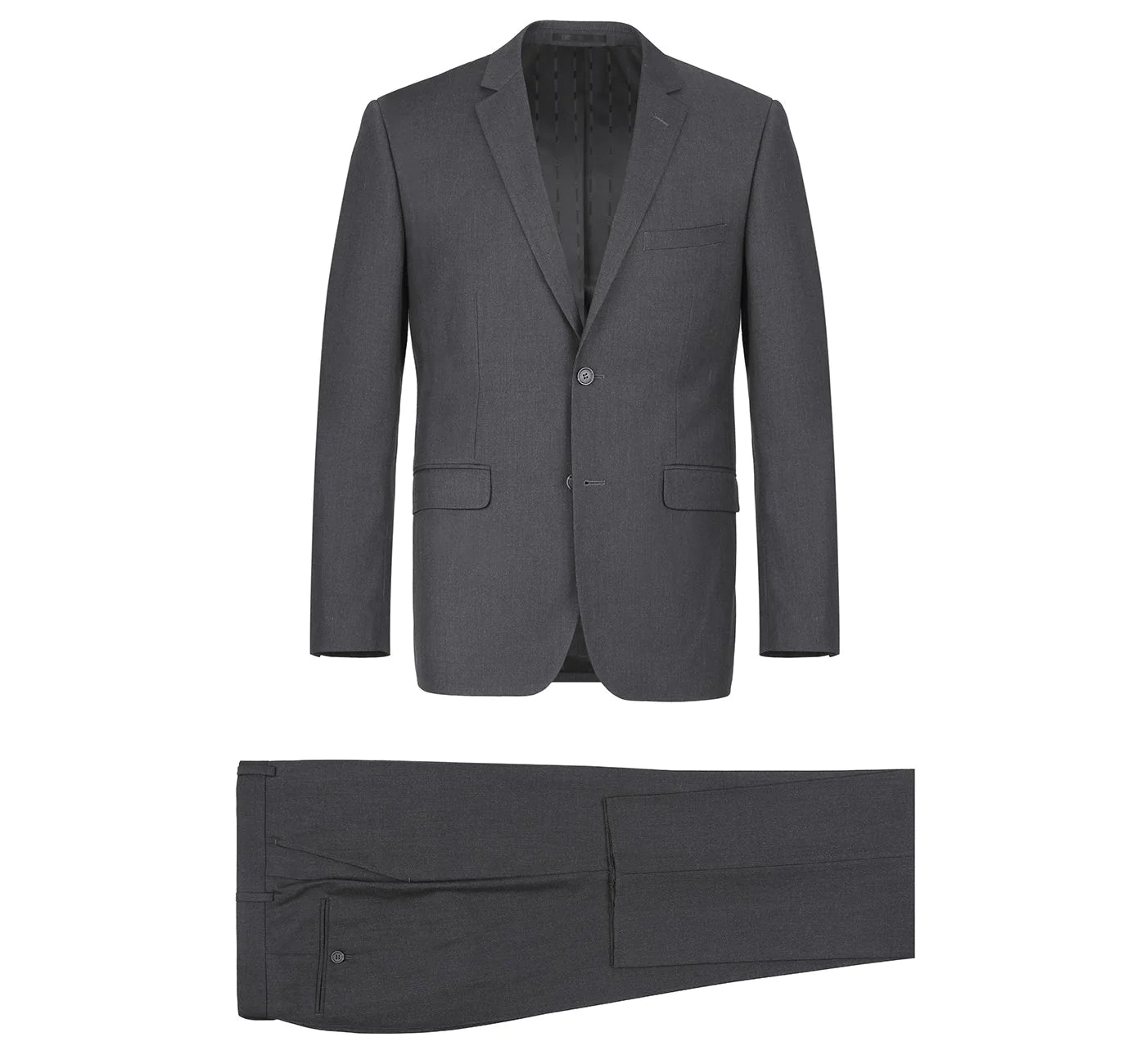 Charcoal Suit