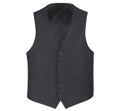 Charcoal Vest