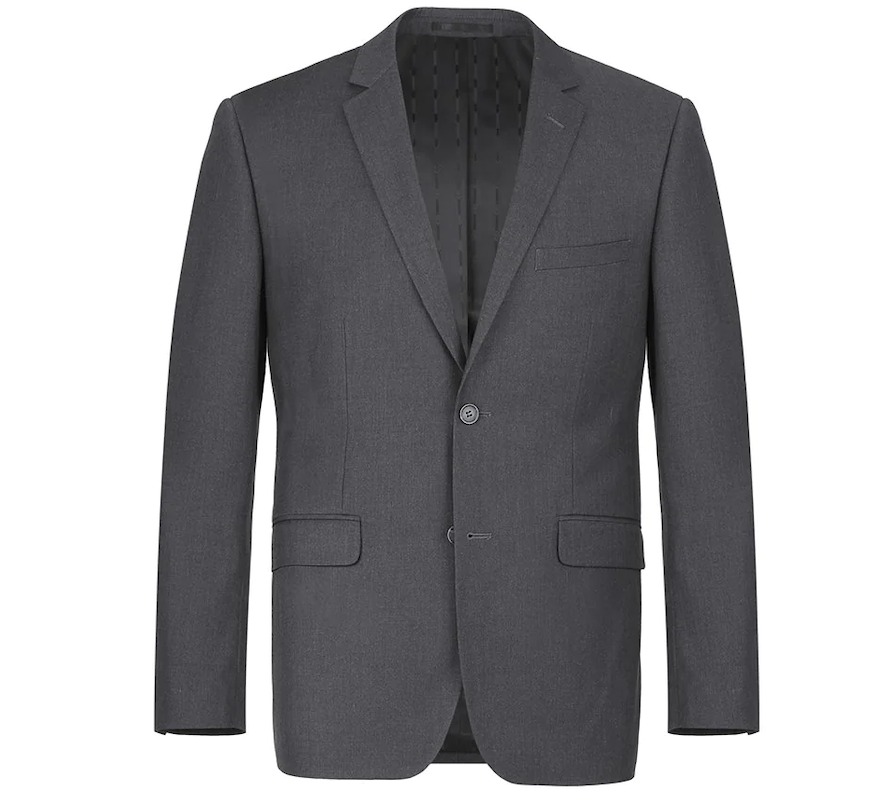 Charcoal Suit