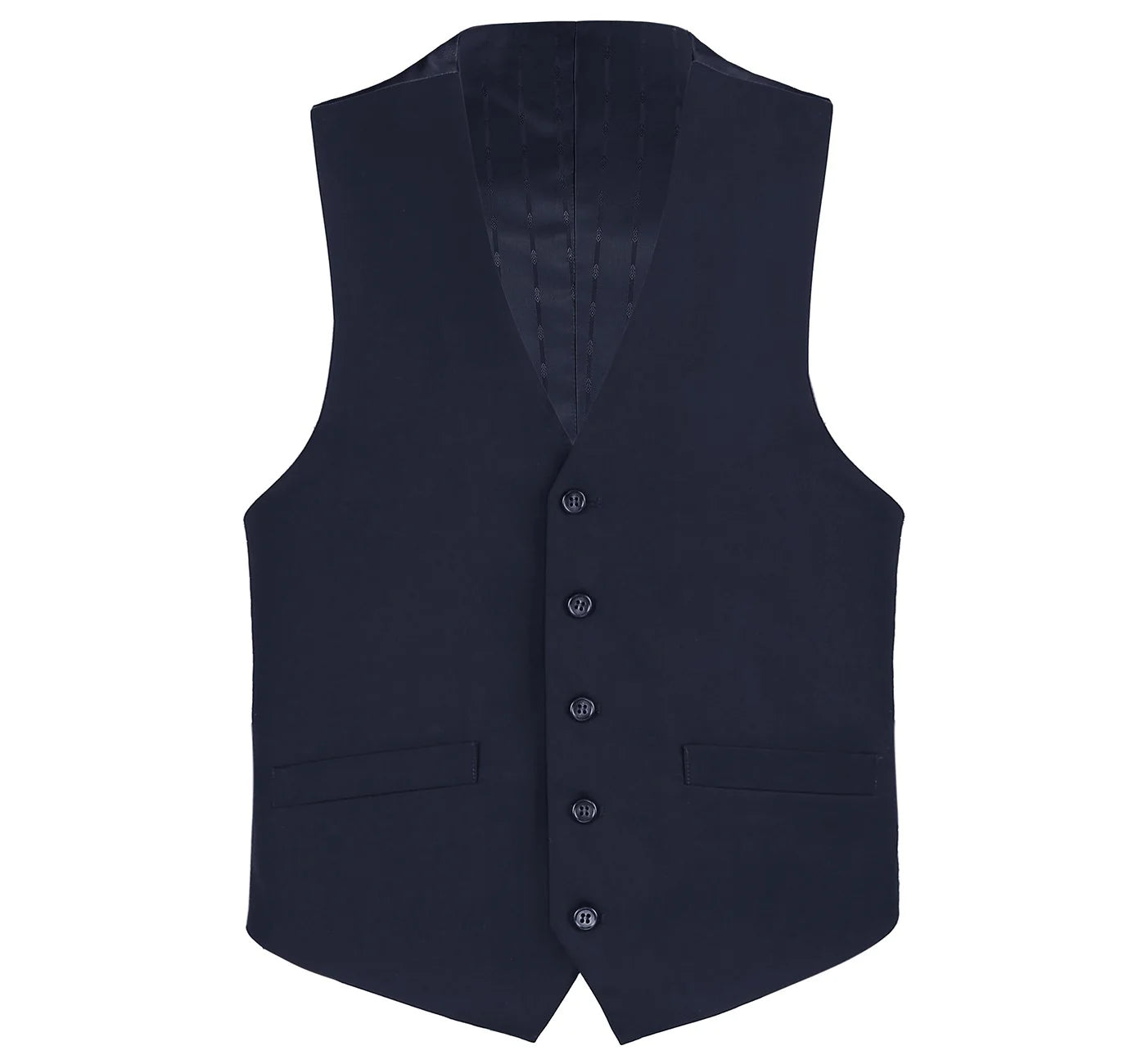 Midnight Navy Vest