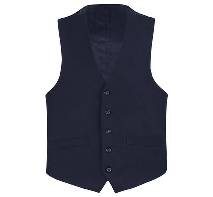 Midnight Navy Vest