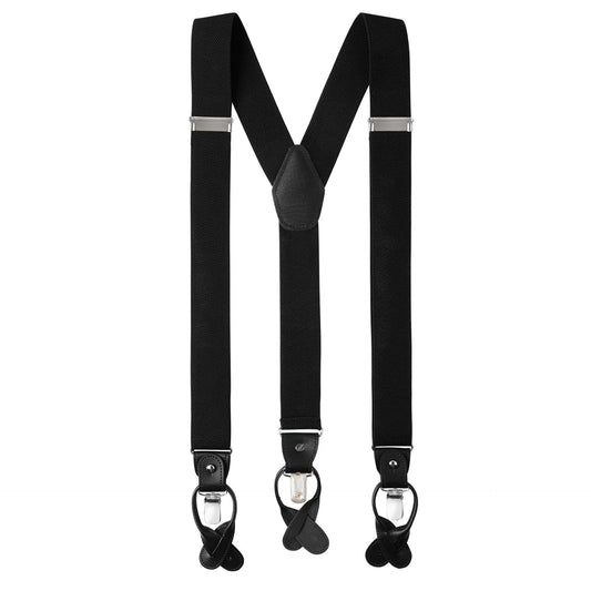 Black Suspenders