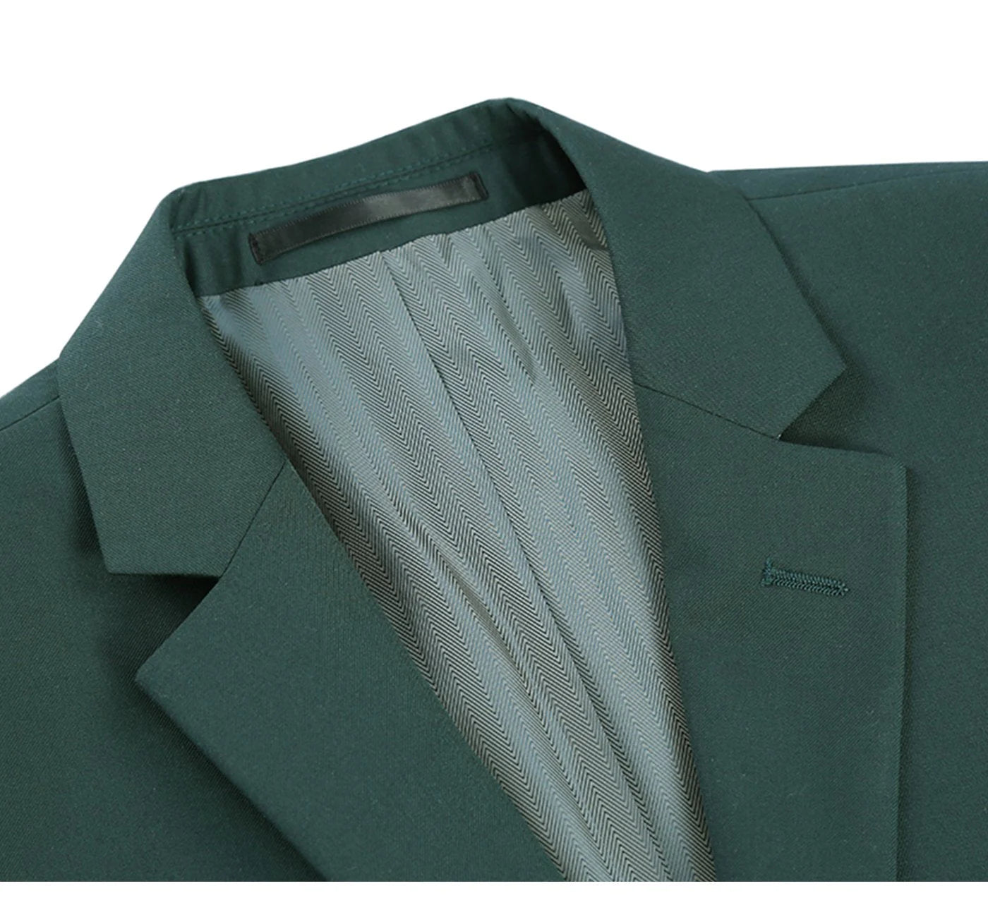 Hunter Green Suit