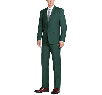 Hunter Green Suit