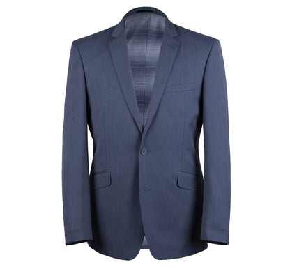 Ink Blue Suit - Slim Fit