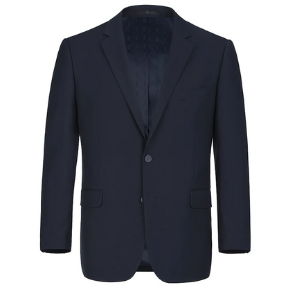 Midnight Navy Suit