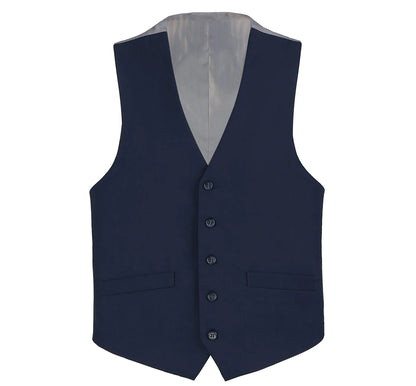 Navy Vest