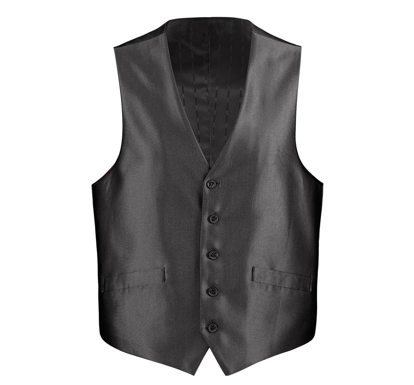 Sterling Black Vest