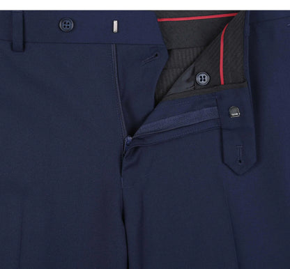 Navy Suit - Slim Fit