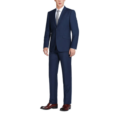 Navy Suit - Slim Fit