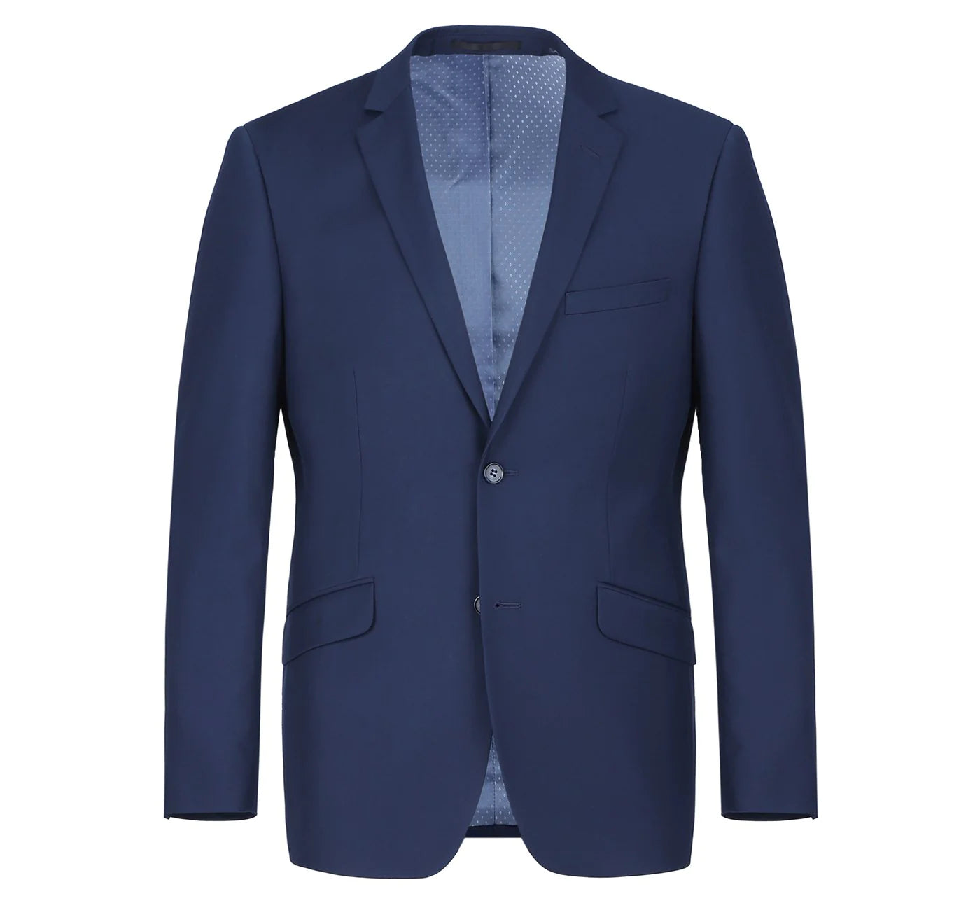 Navy Suit - Slim Fit