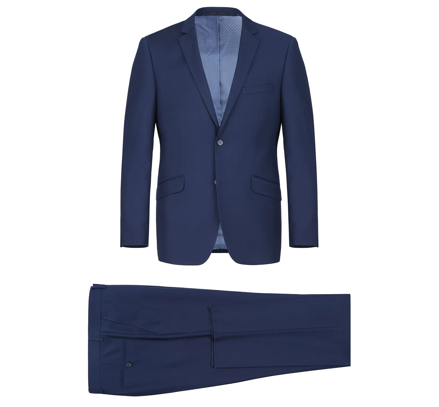 Navy Suit - Slim Fit