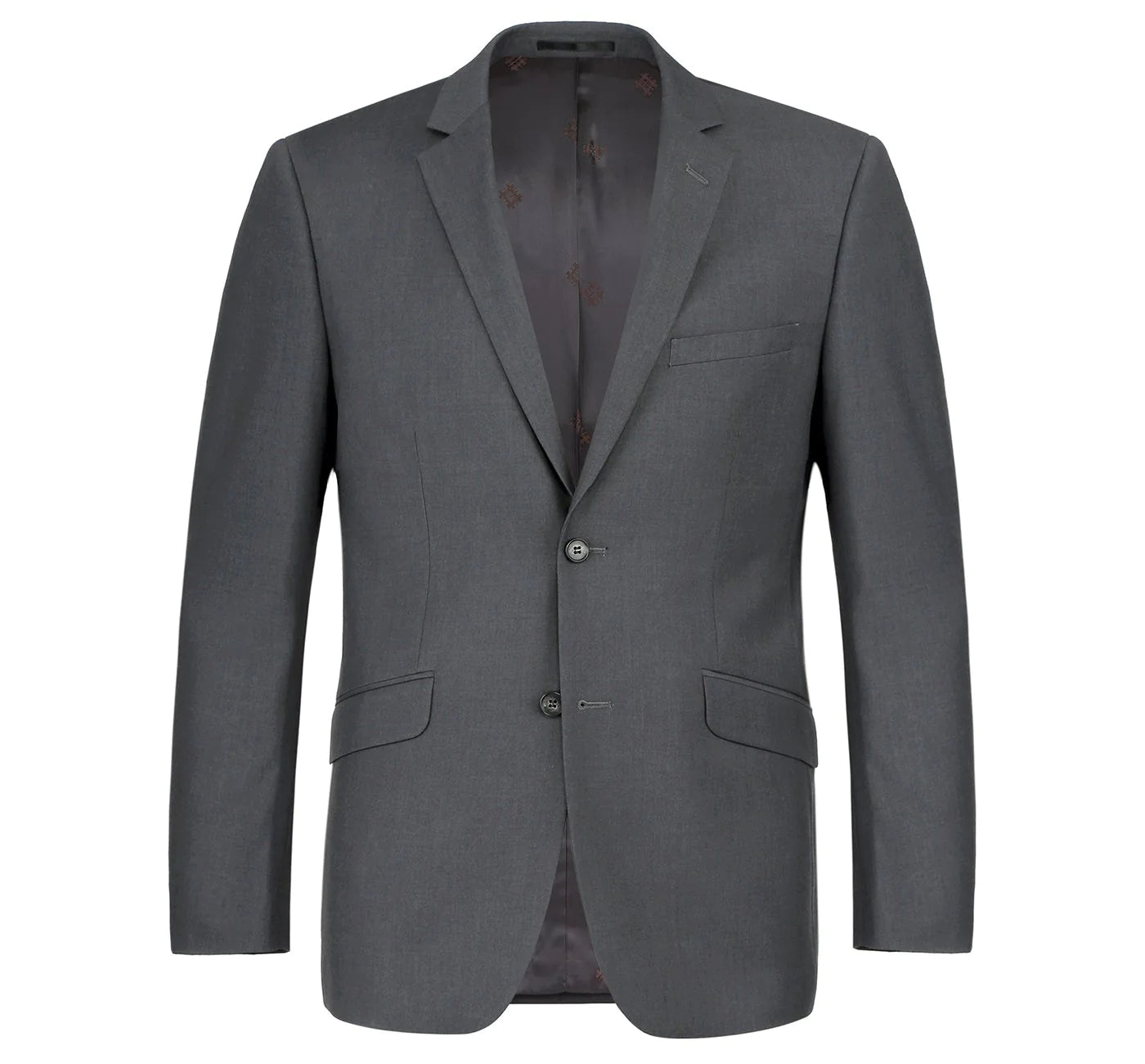 Dark Gray Suit