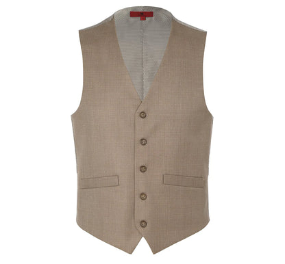 Light Brown Vest